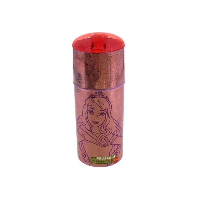 Princess Sipper Bottle With Sparkle 350ml