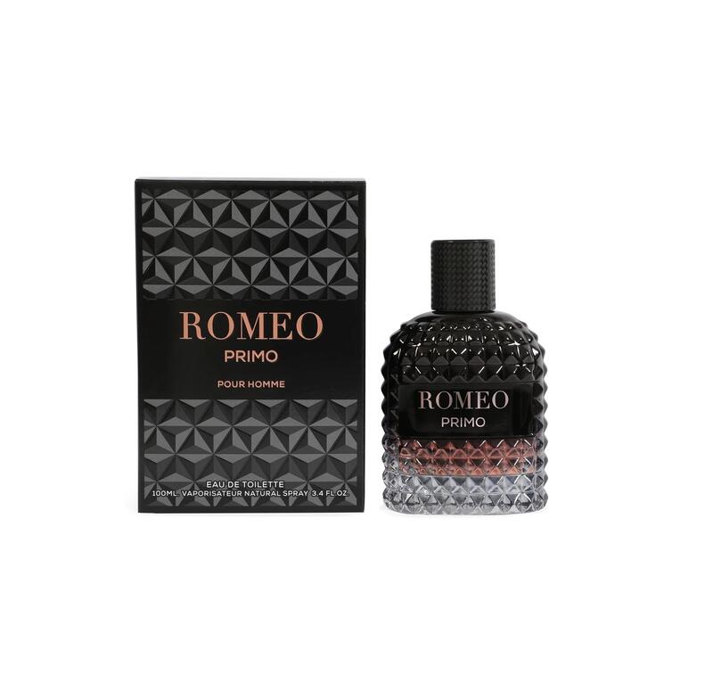 Romeo Primo Perfume Edt 3.4oz