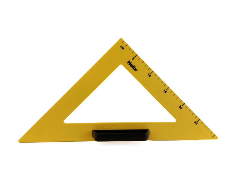 Helix 45 Degree Set Square