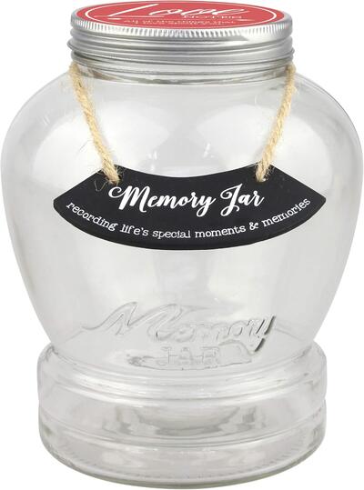 Love Notes Memory Jar