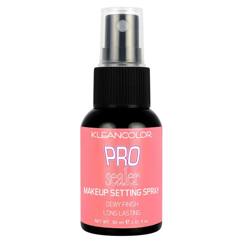 Kleancolor Pro Sealer Makeup Setting Spray