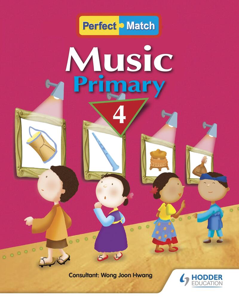 Perfect Match Music Primary 4