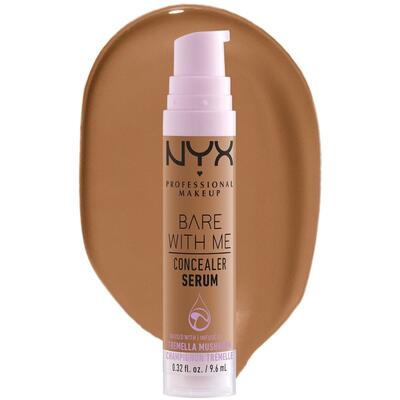NYX Bare With Me Serum Concealer Serum Deep Golden 9.6ml