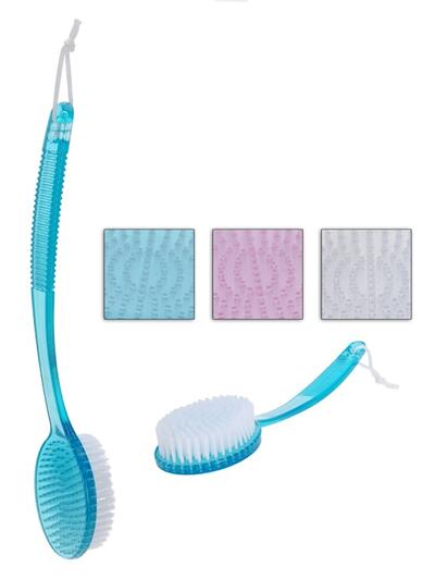 Bath Brush 35cm Assorted