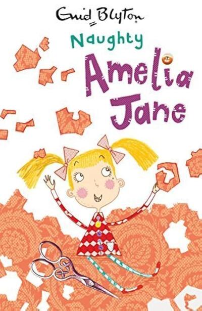 Enid Blyton Naughty Amelia Jane