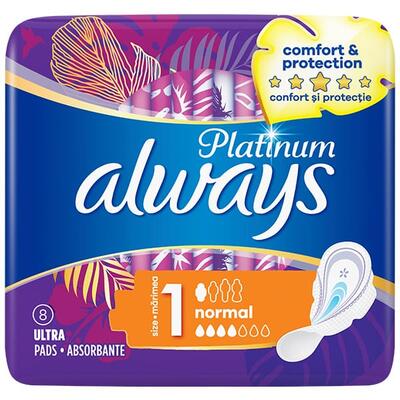 Always Platinum Normal 8ct