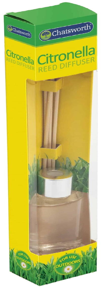 Citronella Reed Diffuser 30ml