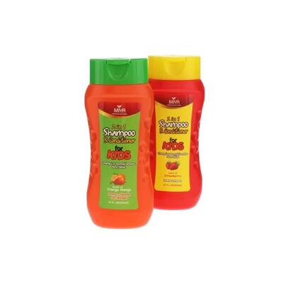 Miya 2-In-1 Shampoo & Conditioner for Kids 12oz