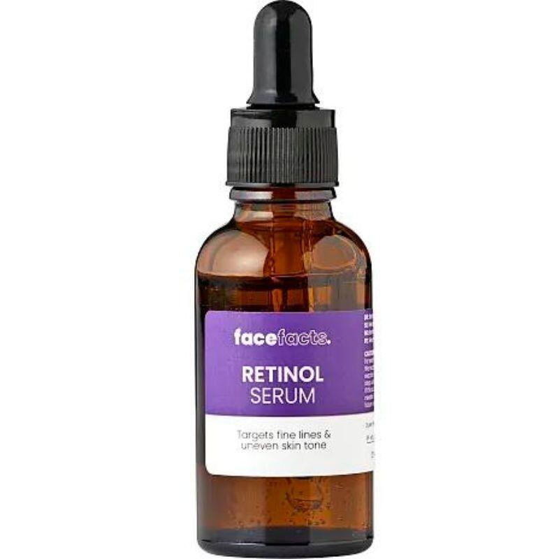 Face Facts Facial Serum Renewing Retinol