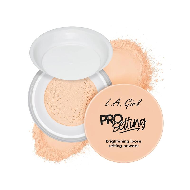 L.A Girl Pro Setting Powder Peach